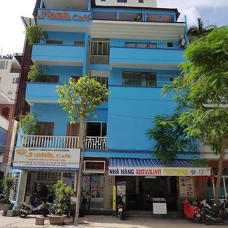 Hanhcafe Hotel Nha Trang Exterior foto